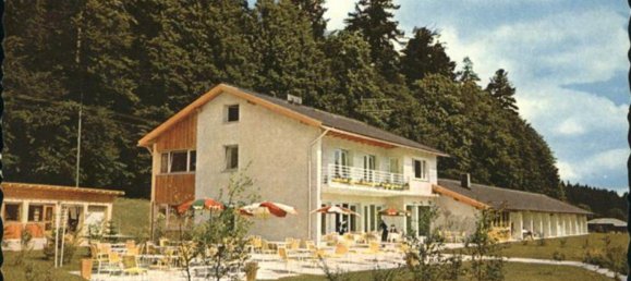 Hotel en Regen, Germany 500 m² No. 246387 2