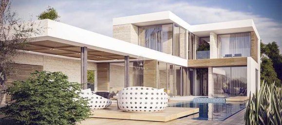 6 bedrooms Commercial property in Germasogeia, Cyprus No. 19149 4