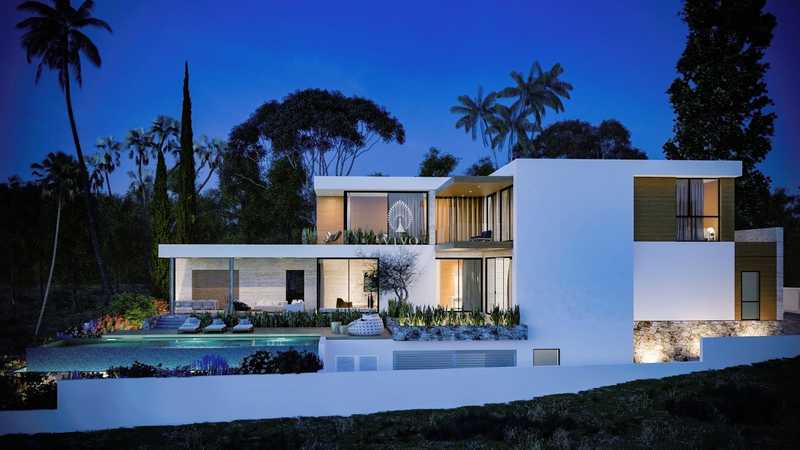 6 bedrooms Commercial property in Germasogeia, Cyprus No. 19149