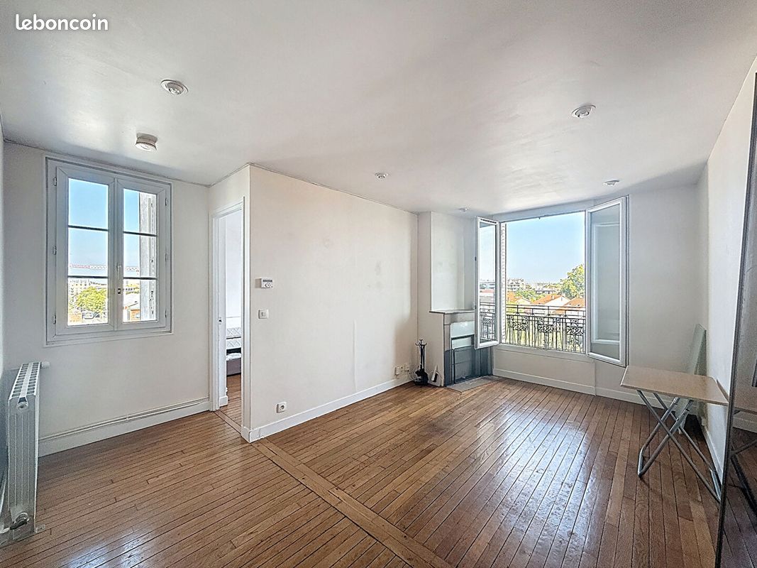 1 غرف نوم شقة في Saint-Maur-des-Fosses, France رقم 285476