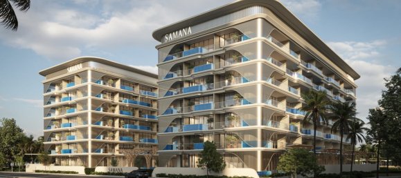 1 bedroom Apartment for sale in Dubai, UAE № 104360 3
