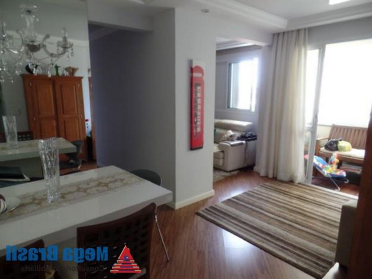 3 غرف نوم شقة في Sao Paulo, Brazil رقم 435695