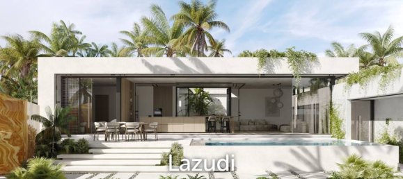 4 bedrooms Villa in Ko Samui, Thailand No. 21704 2