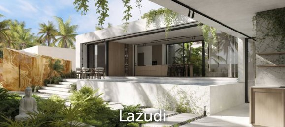 4 bedrooms Villa in Ko Samui, Thailand No. 21704 3