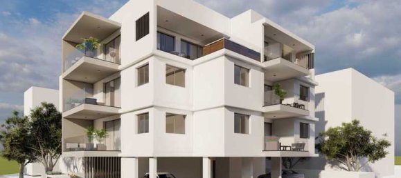 Penthouse T3 em Limassol, Cyprus N.º 11776 4