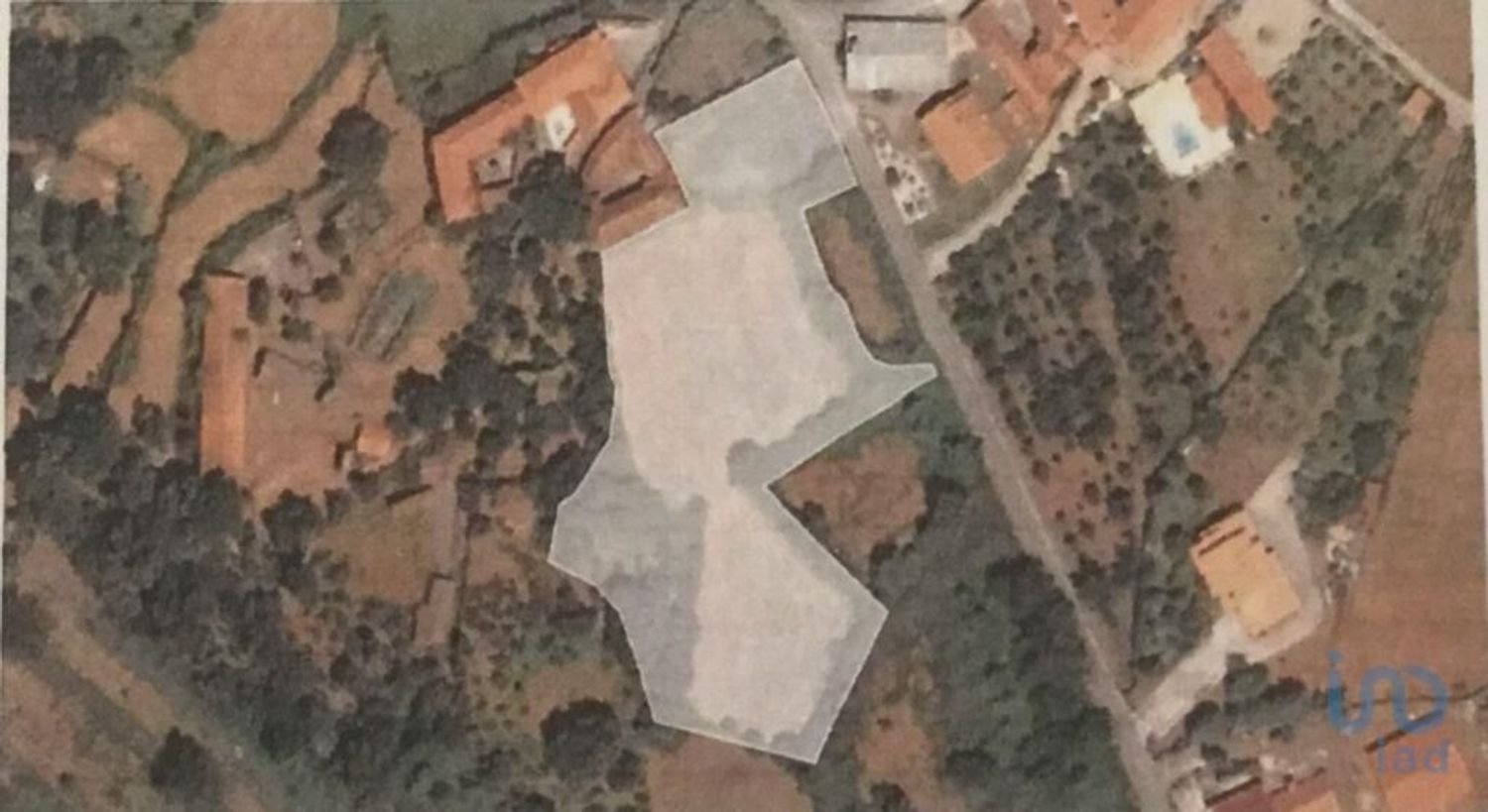 Земельный участок в Возела, Португалия № 273962