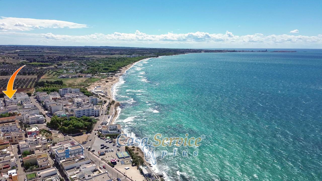 Villa de 14 habitaciónes en Gallipoli, Italy No. 237617