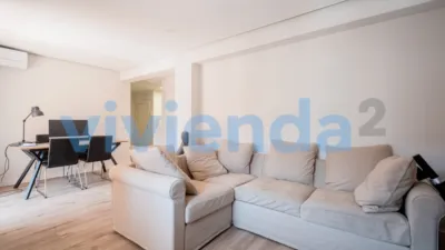 2 bedrooms Apartment in Madrid, Spain No. 185537