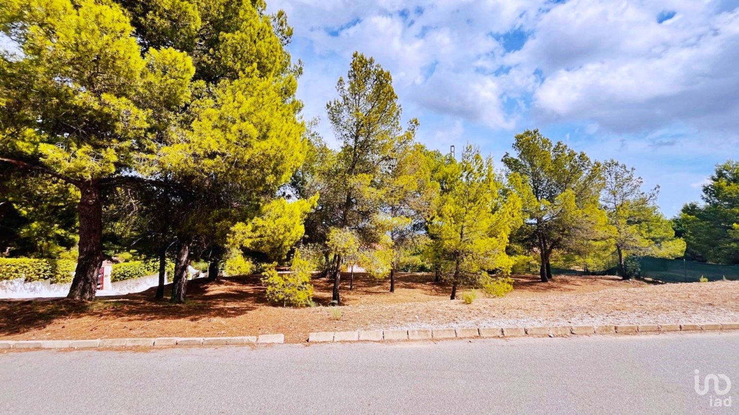 Grundstück in Tibi, Spain 44600m², Nr. 244178