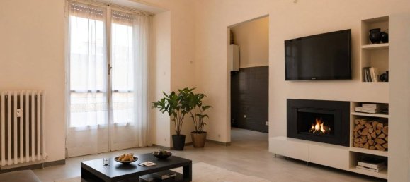 Apartamento de 1 dormitorio en Pinerolo, Italy No. 55261 21