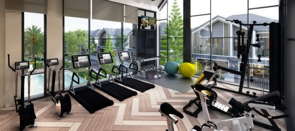 3 Schlafzimmer Haus in The Palm Parco, Pattaya, Thailand, Nr. 30157 3