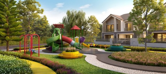 3 Schlafzimmer Haus in The Palm Parco, Pattaya, Thailand, Nr. 30157 18