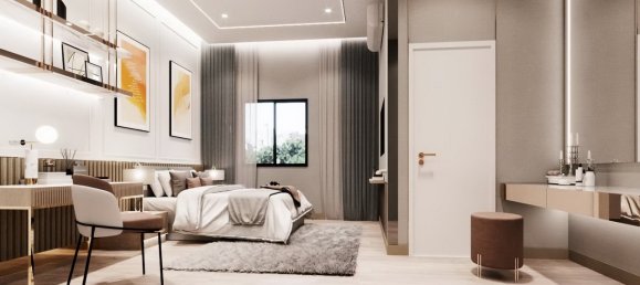 3 Schlafzimmer Haus in The Palm Parco, Pattaya, Thailand, Nr. 30157 6