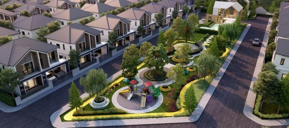 3 Schlafzimmer Haus in The Palm Parco, Pattaya, Thailand, Nr. 30157 5