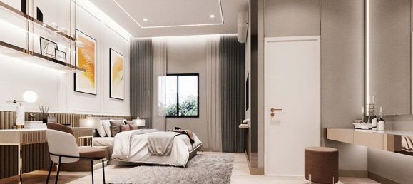 3 Schlafzimmer Haus in The Palm Parco, Pattaya, Thailand, Nr. 30157 10