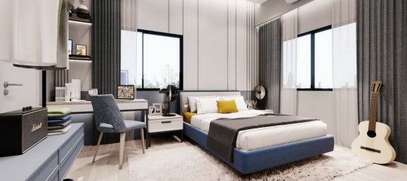 3 Schlafzimmer Haus in The Palm Parco, Pattaya, Thailand, Nr. 30157 13