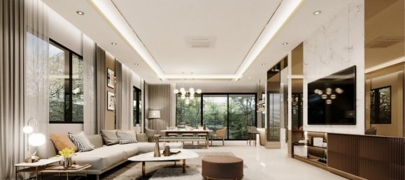 3 Schlafzimmer Haus in The Palm Parco, Pattaya, Thailand, Nr. 30157 11