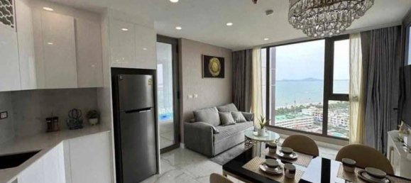 1 dormitorio condominium en venta en Pattaya, Chonburi, Eastern Thailand, Thailand № 69885 3