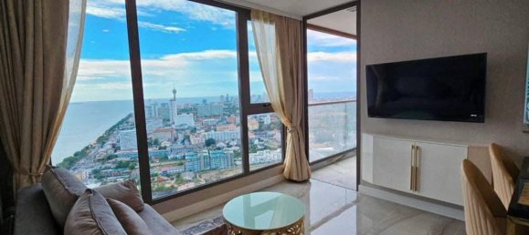 1 dormitorio condominium en venta en Pattaya, Chonburi, Eastern Thailand, Thailand № 69885 2