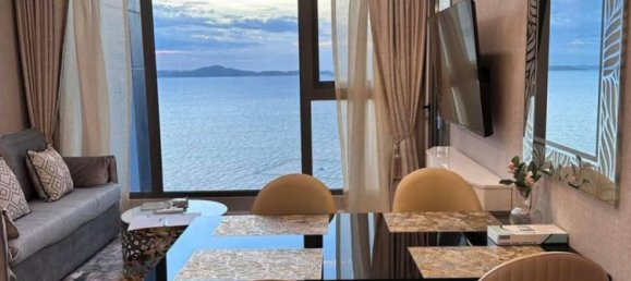 1 dormitorio condominium en venta en Pattaya, Chonburi, Eastern Thailand, Thailand № 69885 5