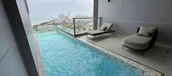 1 dormitorio condominium en venta en Pattaya, Chonburi, Eastern Thailand, Thailand № 69885 9
