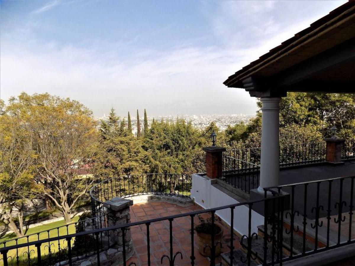 4 chambres Maison à Puebla, Mexico No. 160861