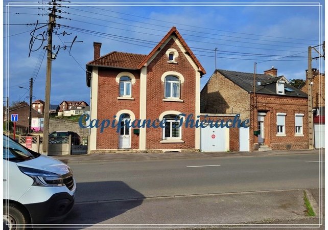 3 bedrooms House in Hirson, France No. 274690