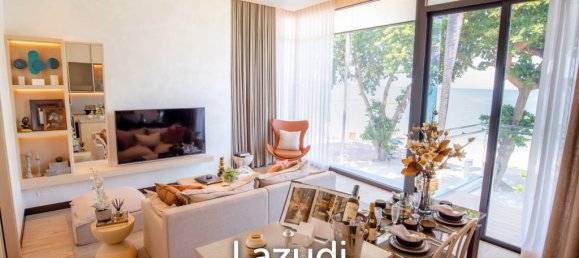 Apartamento com 2 quartos em condomínio em Pattaya, Thailand N.º 17627 3