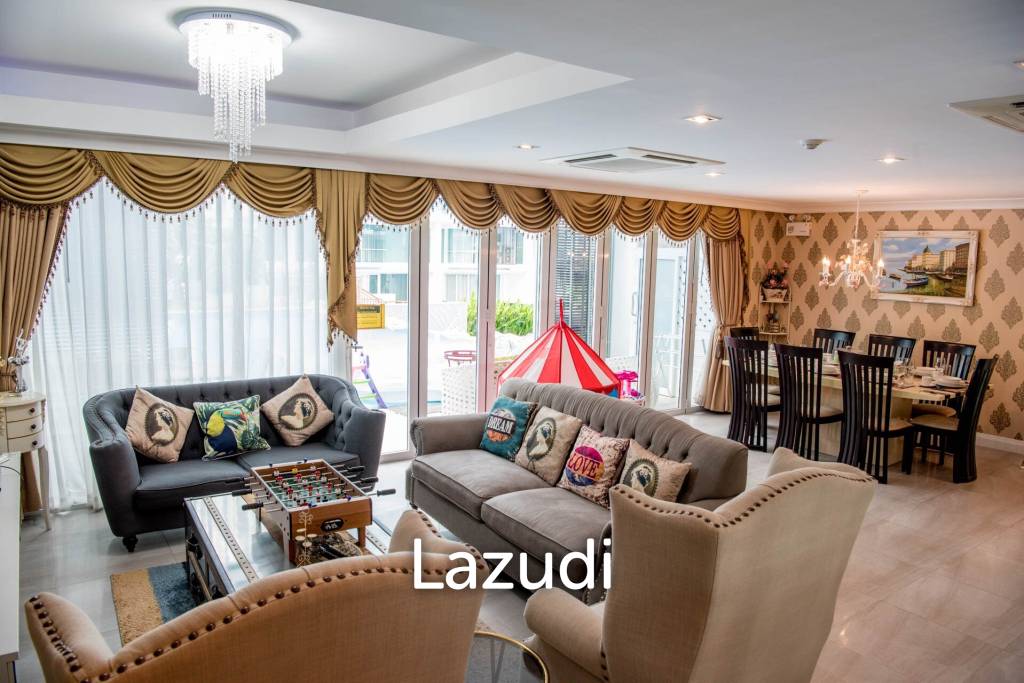 3 bedrooms Duplex in Hua Hin, Thailand No. 24081