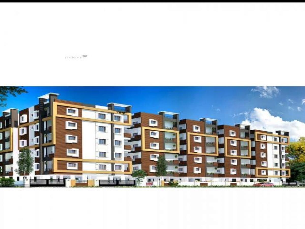 2 bedrooms House in Hyderabad, India No. 23789