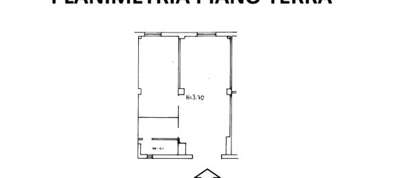 Коммерческая недвижимость 75м² в Катандзаро, Италия № 96995 8