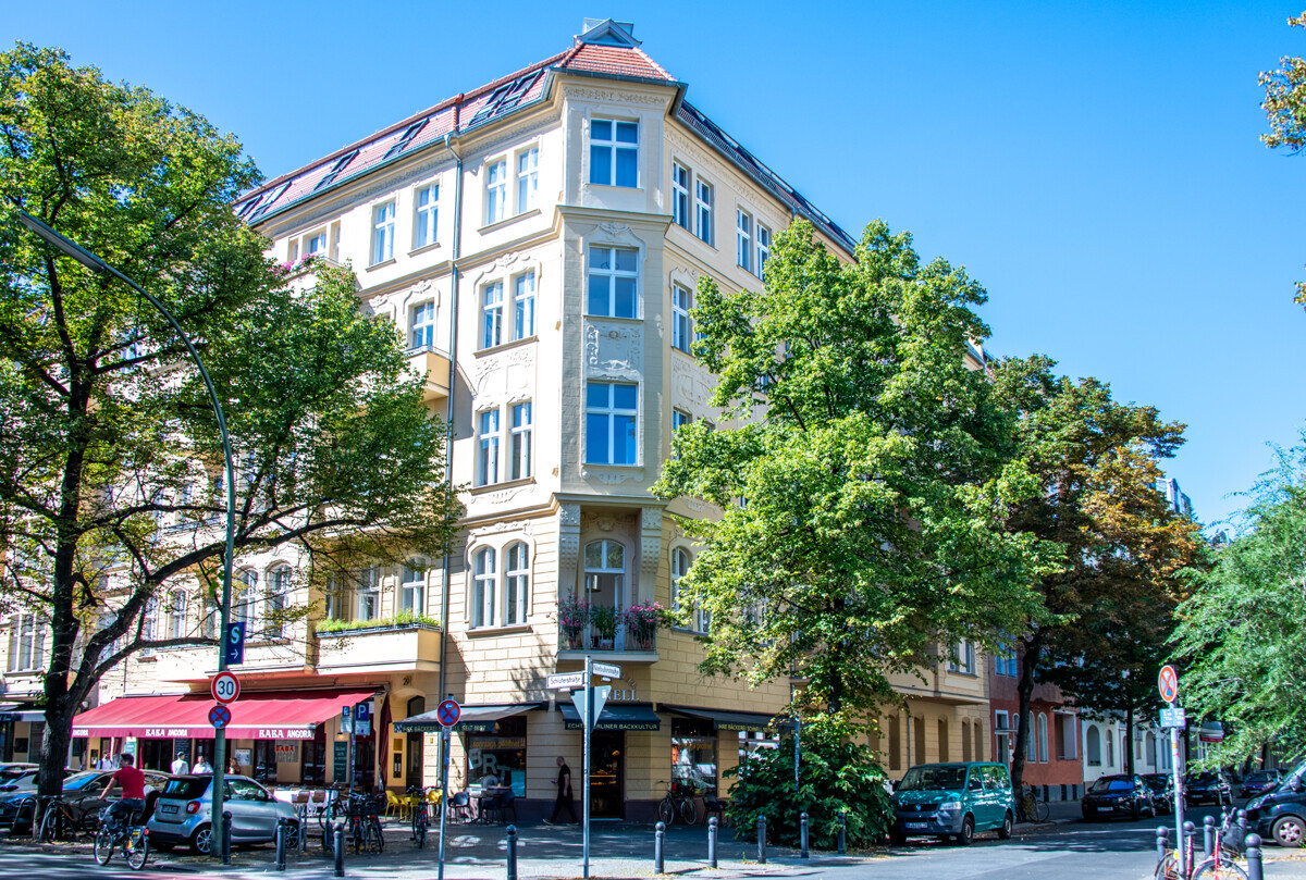 Casa de 6 habitaciónes en Charlottenburg, Germany No. 304946