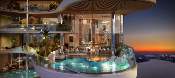 5 Schlafzimmer Penthouse in ONE CRESCENT, Palm Jumeirah, UAE, Nr. 63051 20