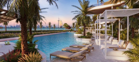 5 Schlafzimmer Penthouse in ONE CRESCENT, Palm Jumeirah, UAE, Nr. 63051 19