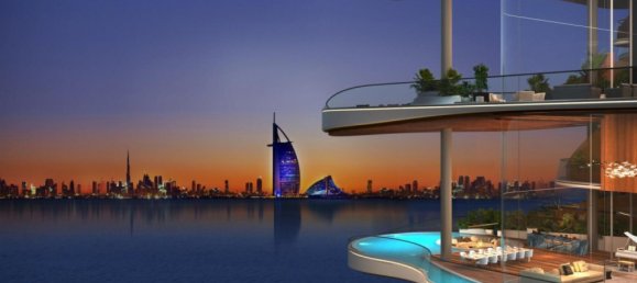 5 Schlafzimmer Penthouse in ONE CRESCENT, Palm Jumeirah, UAE, Nr. 63051 15