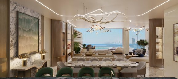 5 Schlafzimmer Penthouse in ONE CRESCENT, Palm Jumeirah, UAE, Nr. 63051 7