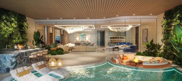 5 Schlafzimmer Penthouse in ONE CRESCENT, Palm Jumeirah, UAE, Nr. 63051 8