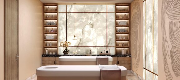 5 Schlafzimmer Penthouse in ONE CRESCENT, Palm Jumeirah, UAE, Nr. 63051 14