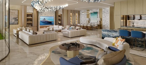 5 Schlafzimmer Penthouse in ONE CRESCENT, Palm Jumeirah, UAE, Nr. 63051 3