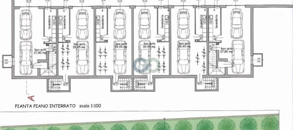 4-salle Appartement à Nuvolento, Italy No. 113351 4