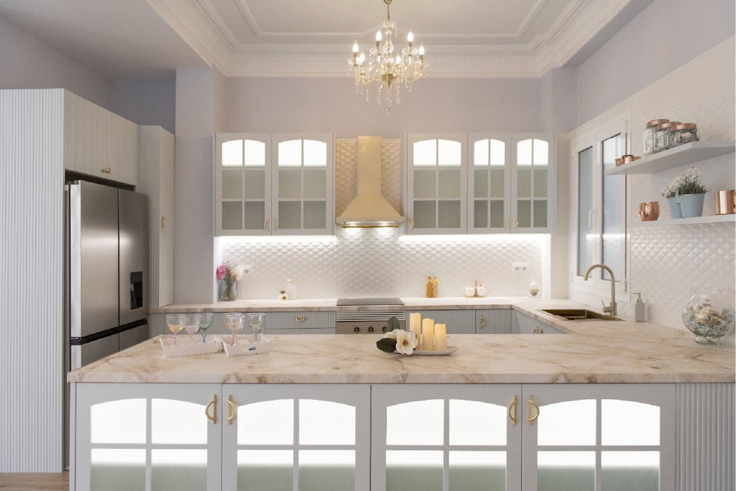 3 bedrooms Apartment in Valencia, Spain No. 251107