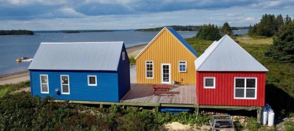 2 bedrooms House in Mahone Bay, Canada No. 250 5