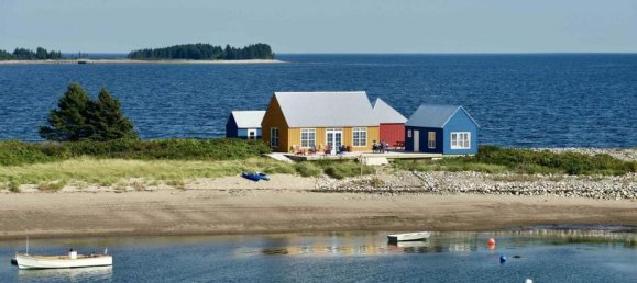 2 bedrooms House in Mahone Bay, Canada No. 250 7