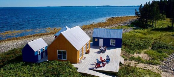 2 bedrooms House in Mahone Bay, Canada No. 250 3