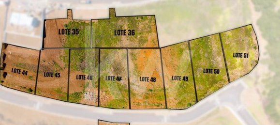 1254m² Land in Santa Cruz, Portugal No. 87718 9