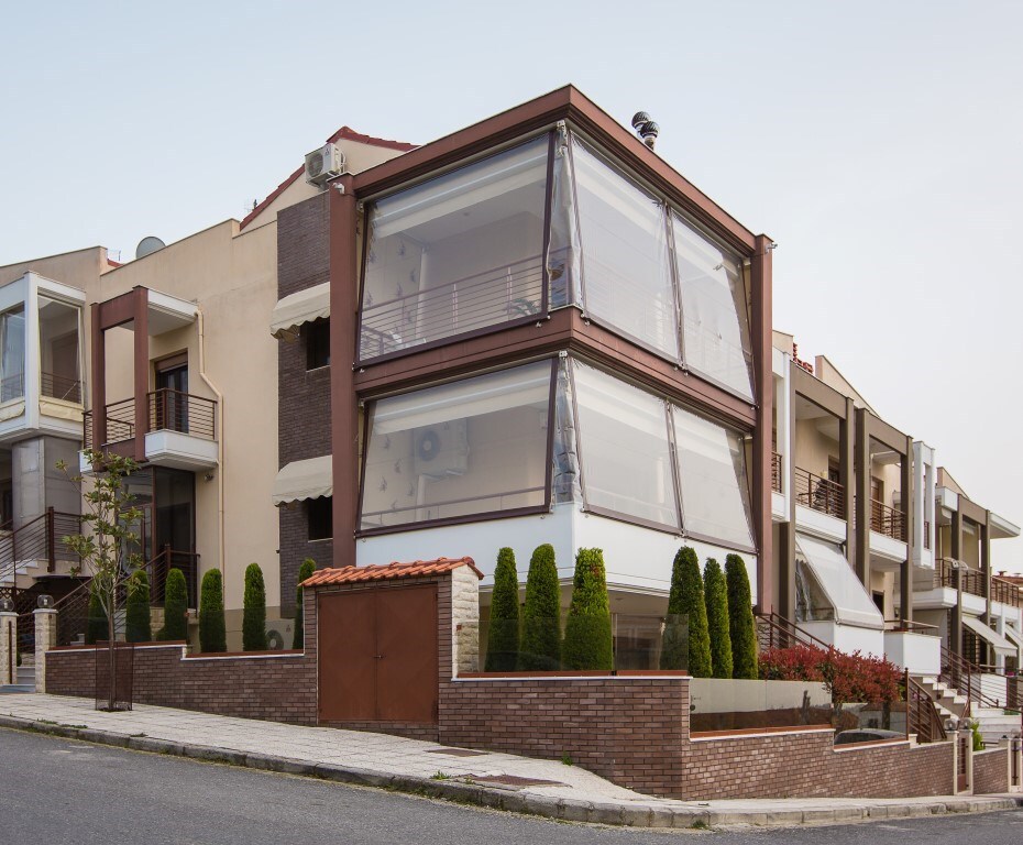 3 bedrooms Commercial property in Oraiokastro, Greece No. 1954