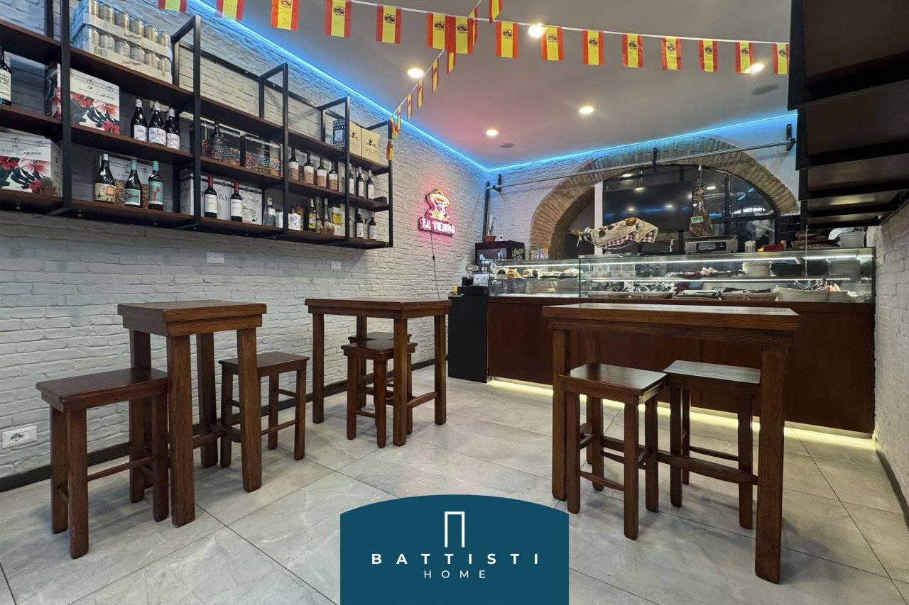 Imóvel comercial de 2 divisões em Rome, Italy N.º 231496