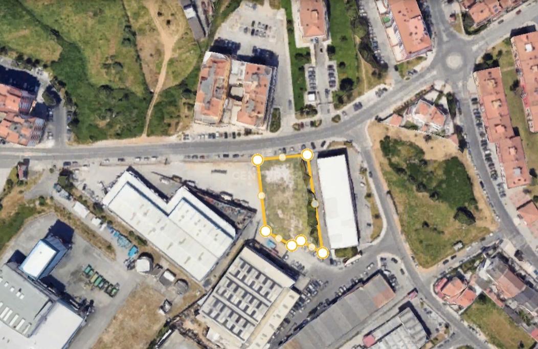 1500m² Land in Sintra, Portugal No. 61068
