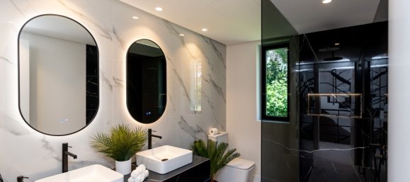 Villa de 5 dormitorios en Marbella, Spain No. 35623 24