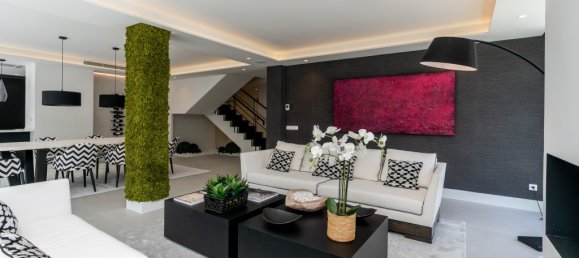 Villa de 5 dormitorios en Marbella, Spain No. 35623 16